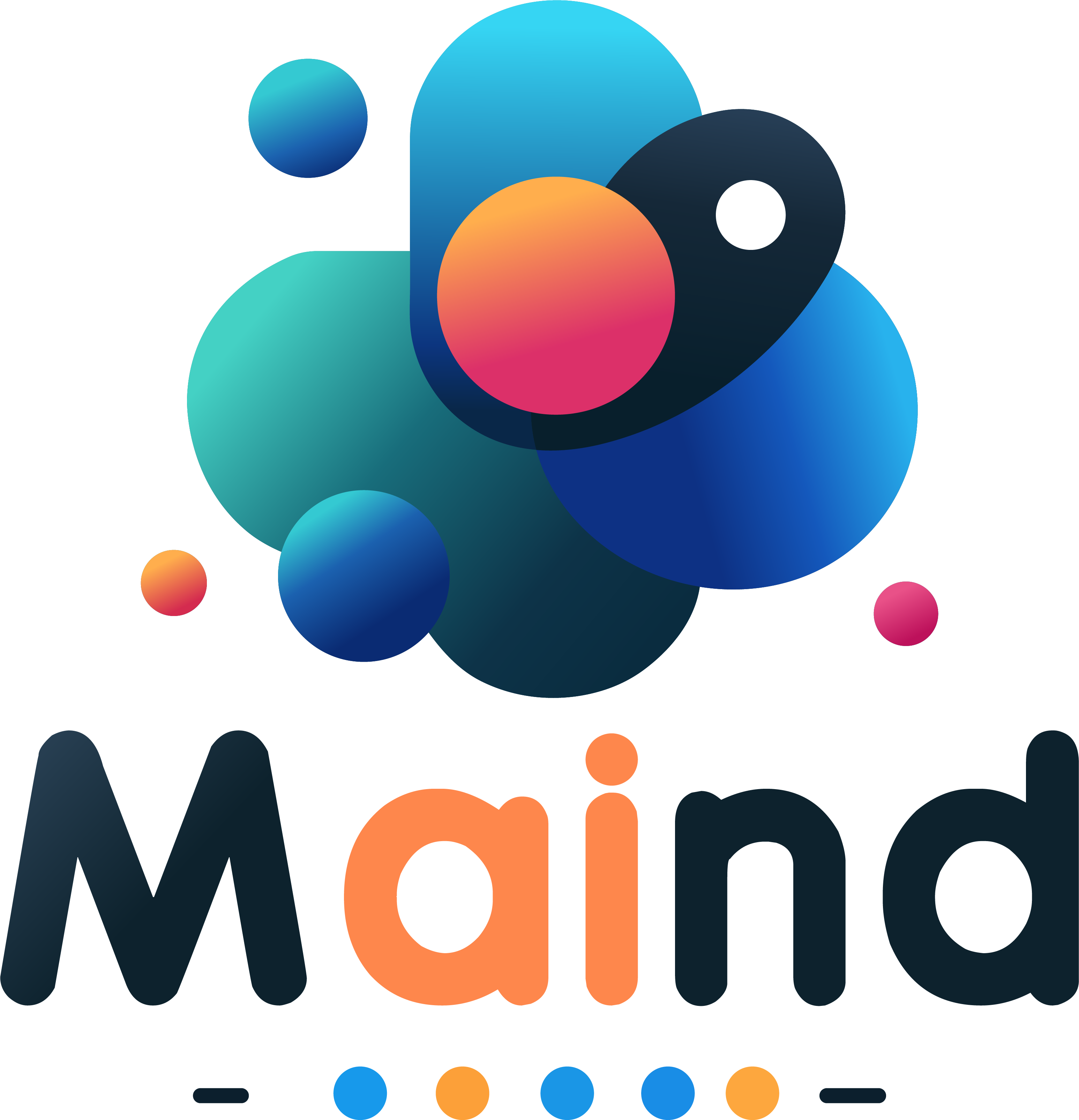 Maind Logo